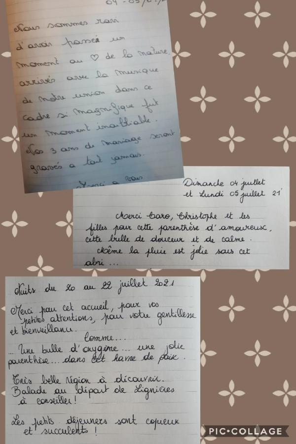 Au Clair De Ma Bulle Hotell Marche-en-Famenne Exteriör bild